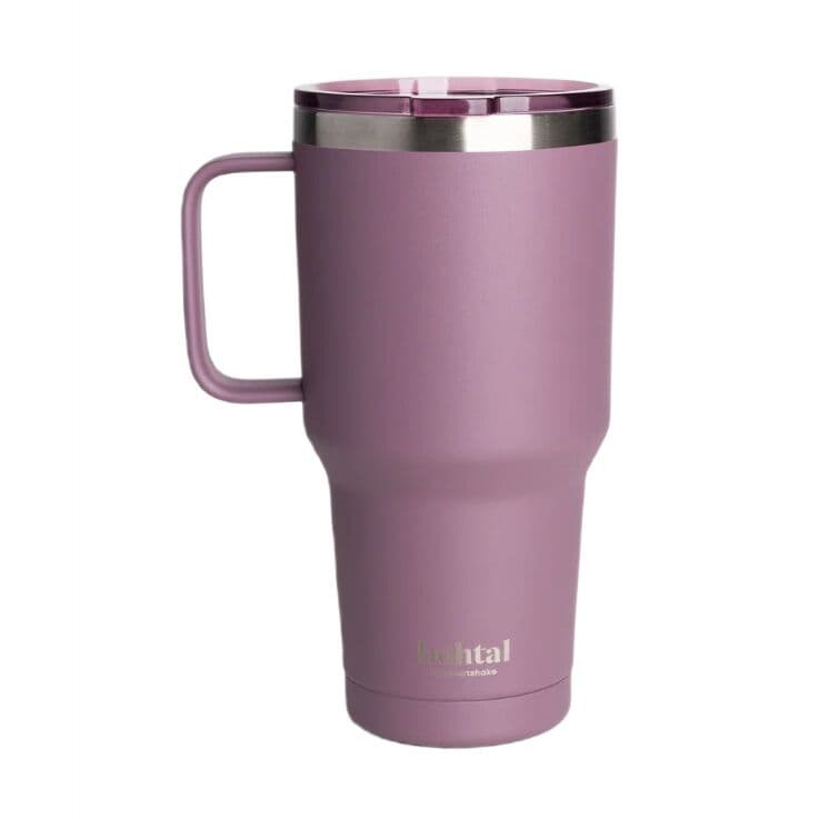 Bohtal Insulated Nomad Tumbler, Plum – 900 ml