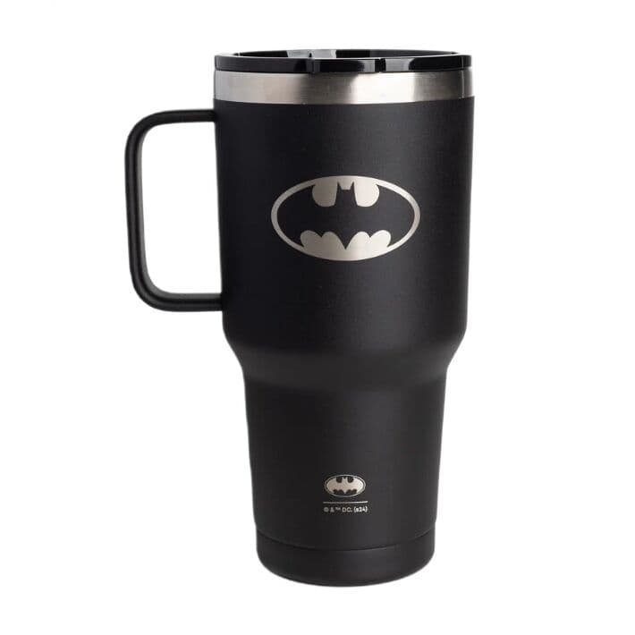 Bohtal Insulated Nomad Tumbler – DC Comics, Batman – 900 ml.