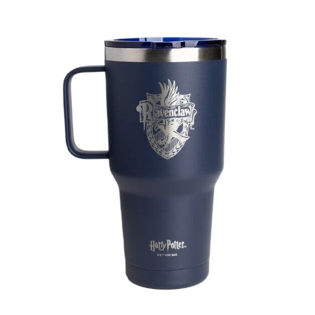 Bohtal Insulated Nomad Tumbler- Harry Potter, Ravenclaw - 900 ml.