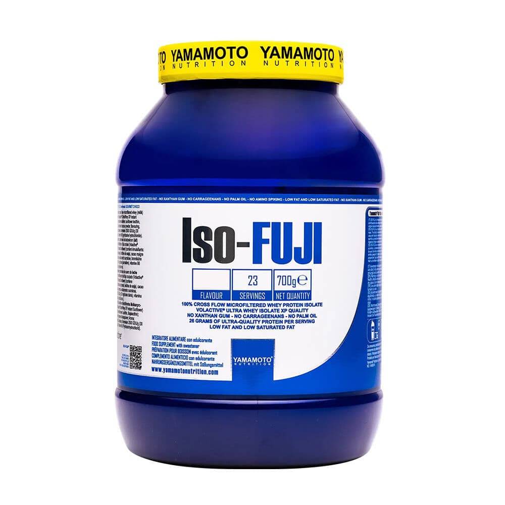 Iso-FUJI, Gourmet Chocolate - 700g