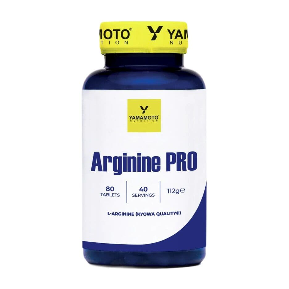 Arginine PRO – 80 tablets
