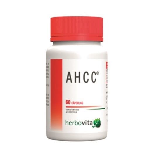 HERBOVITA AHCC (60 caps)