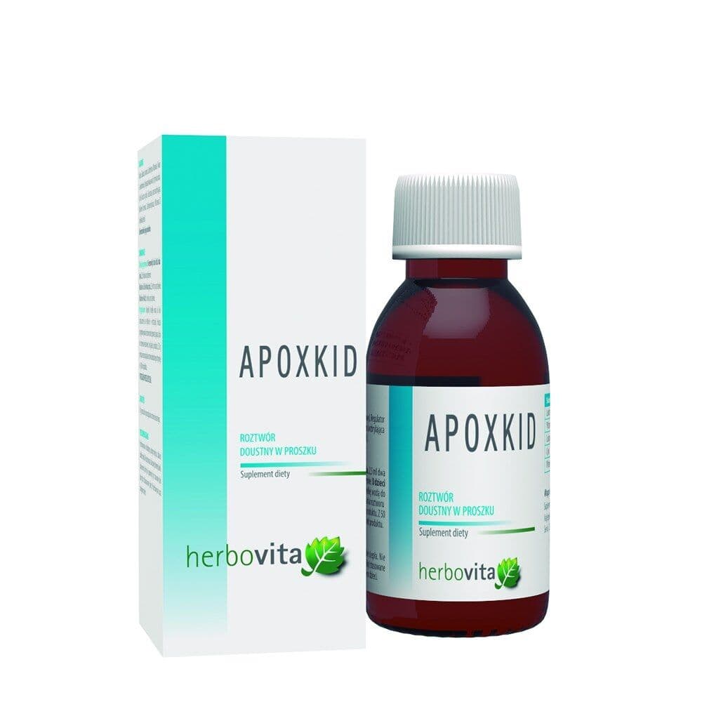HERBOVITA Apoxkid (50 g / 1,764 oz.)