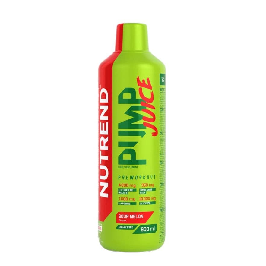 Pump Juice, Sour Melon – 900 ml.