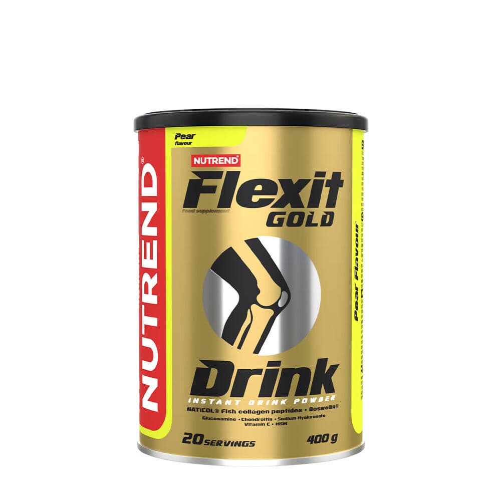 Flexit Gold Drink, Pear - 400g
