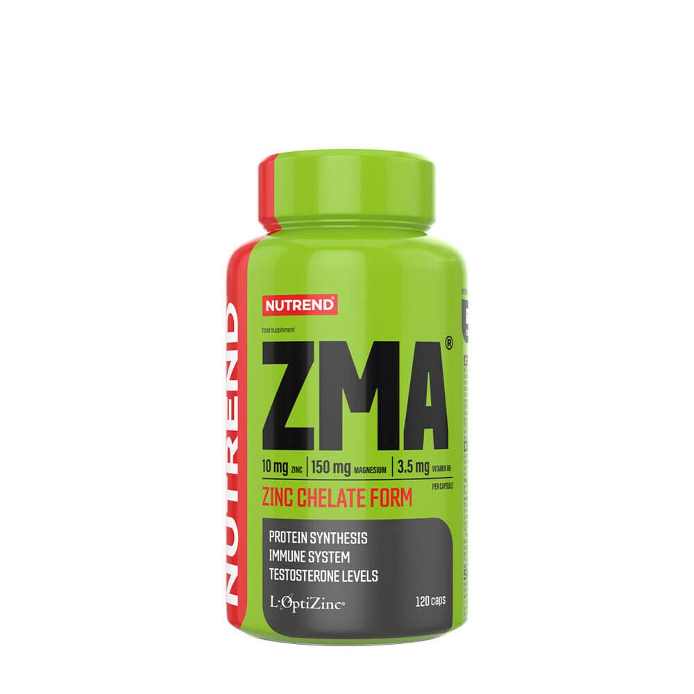 ZMA - 120 caps