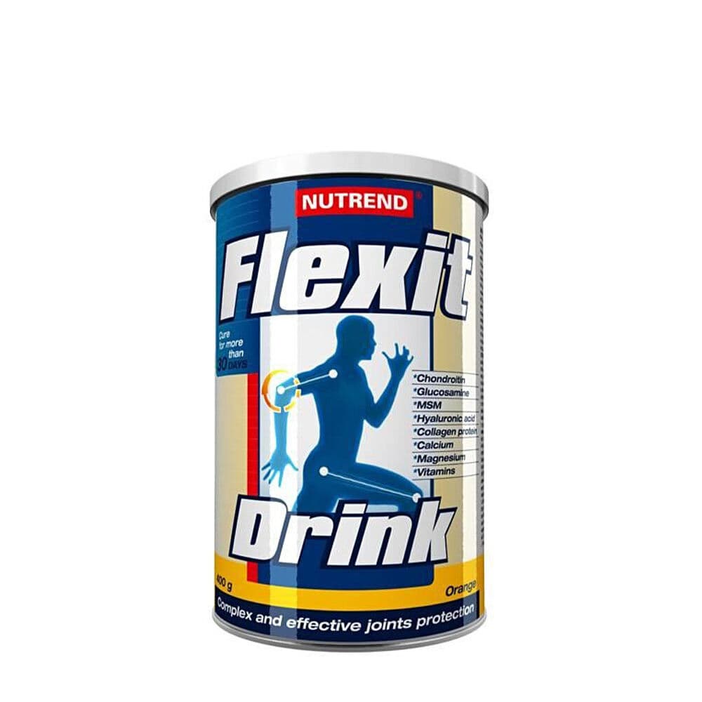 Flexit Drink, Orange - 400g