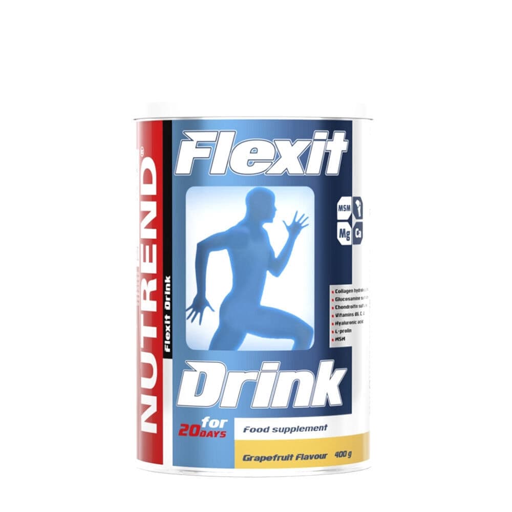 Flexit Drink, Grapefruit - 400g