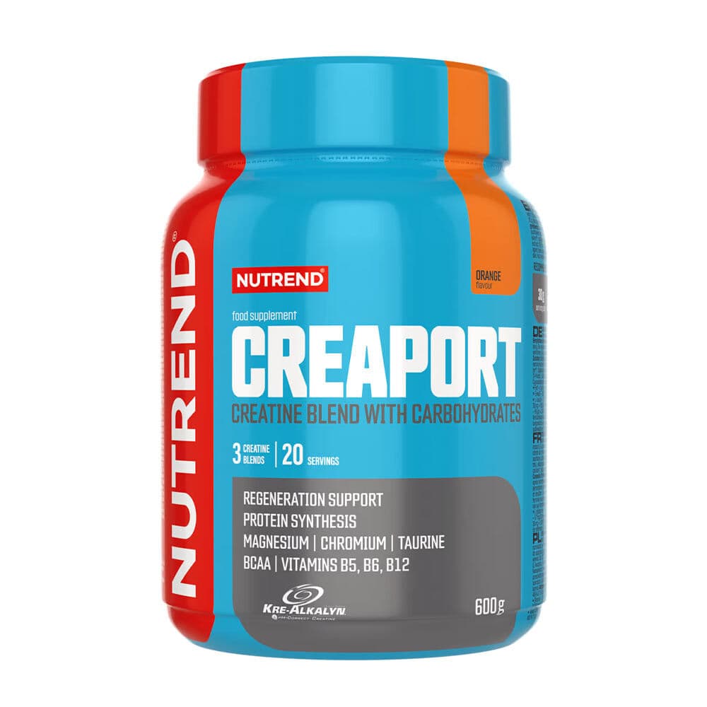Creaport, Orange - 600g