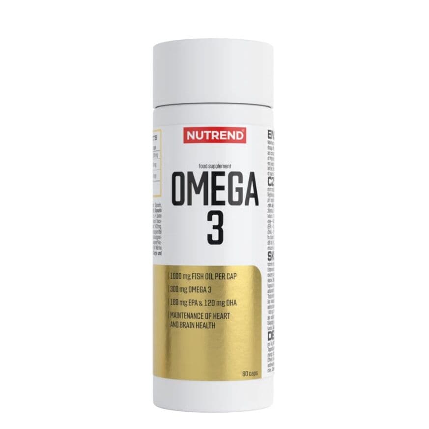 Omega 3 – 60 caps
