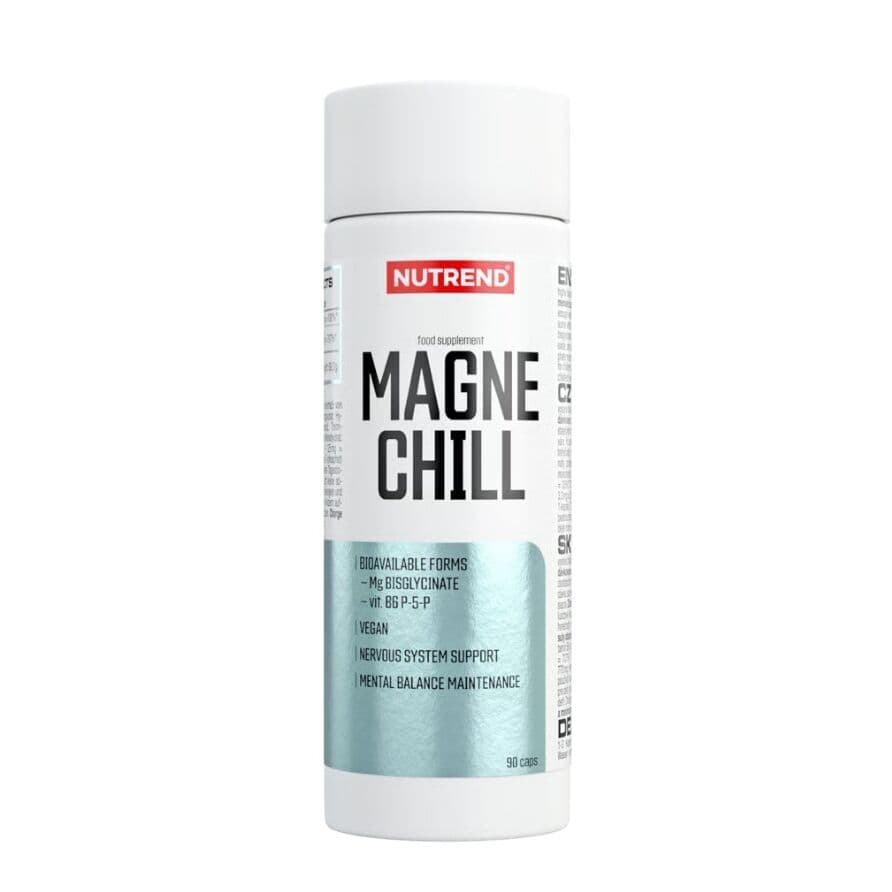 Magnechill – 90 caps
