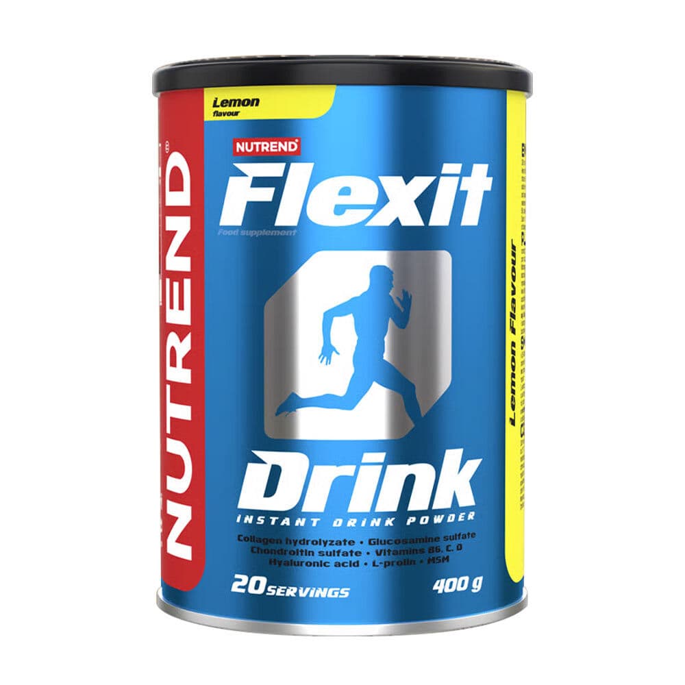Flexit Drink, Lemon - 400g