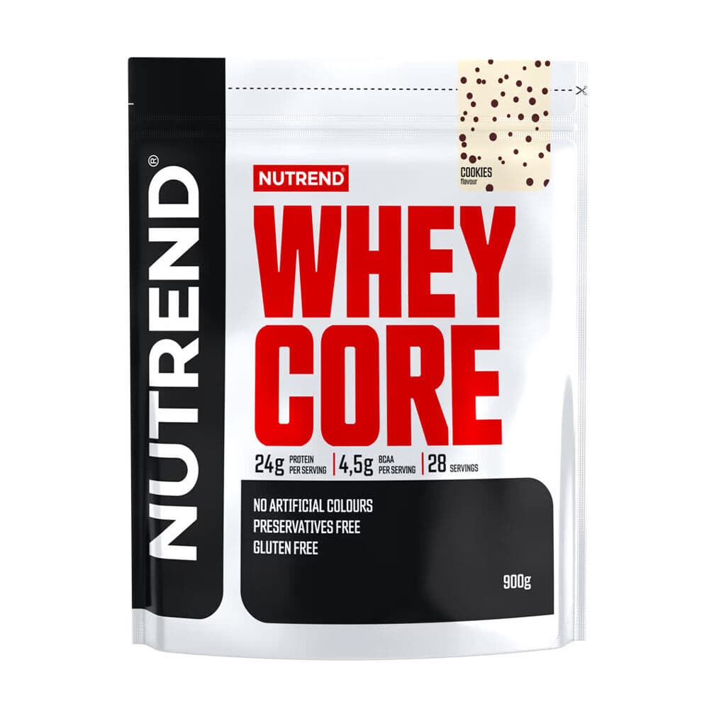 Whey Core, Cookies - 900g