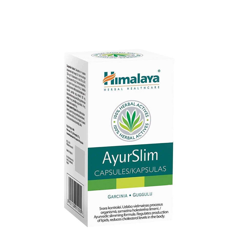 AyurSlim – 60 capsules