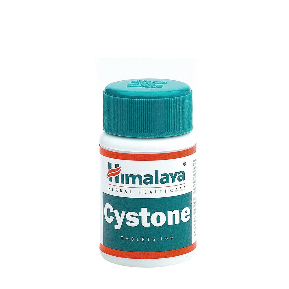 Himalaya Cystone – 100 tabletten