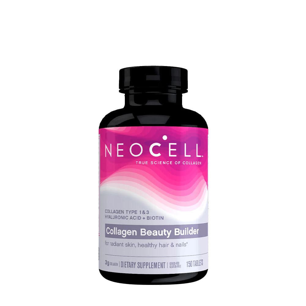 NeoCell Collagen Beauty Builder (150 tabletter)