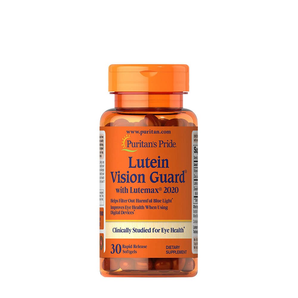 Lutein Vision Guard - 30 Weichkapseln