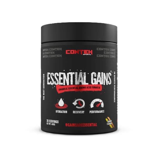 Essential Gains, Mango – 465g