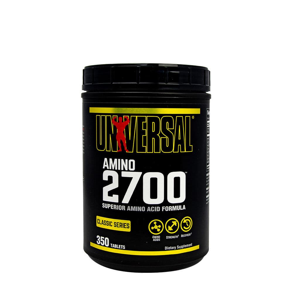 Universal Nutrition Amino 2700™ (350 tablety)