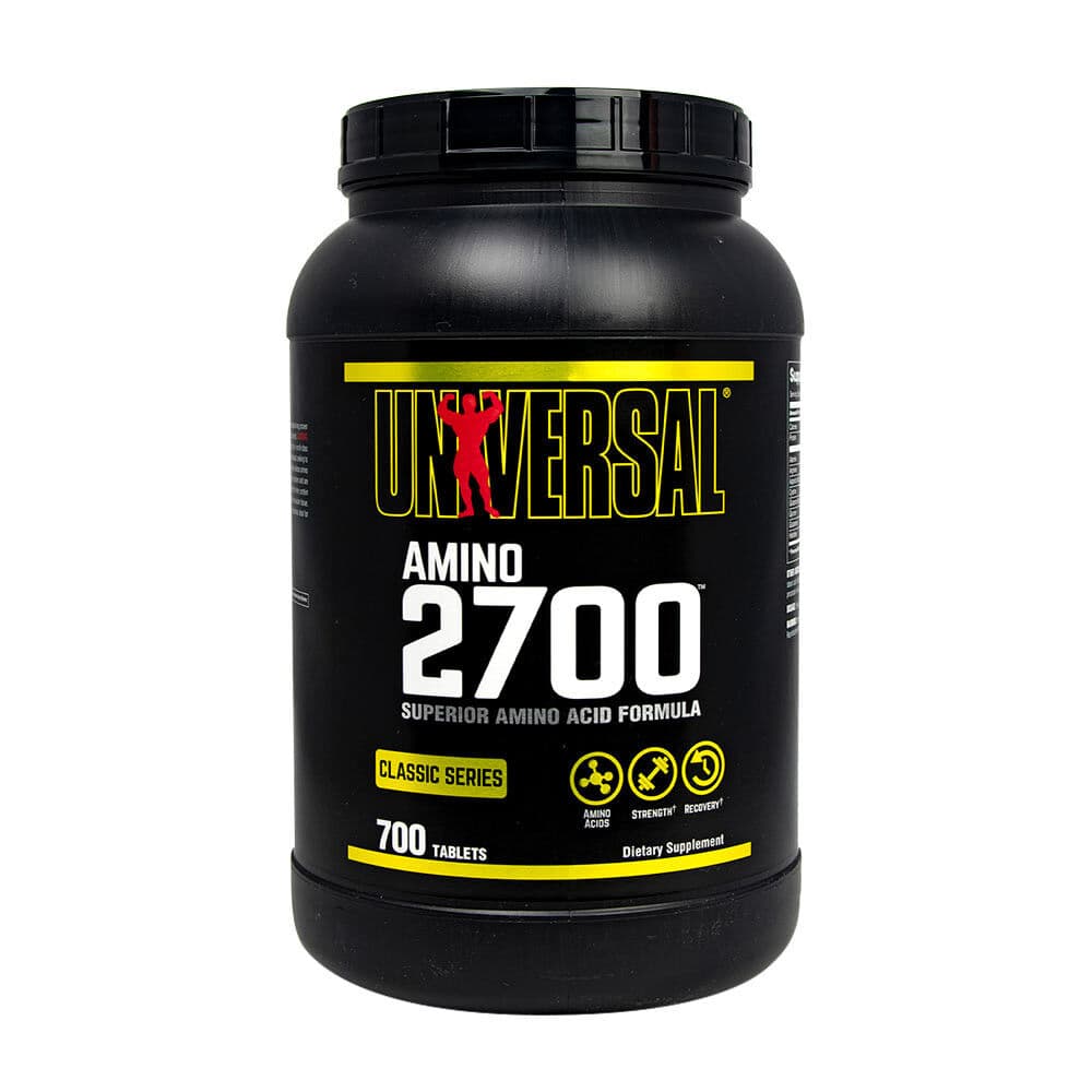 Universal Nutrition Amino 2700™ (700 tablety)