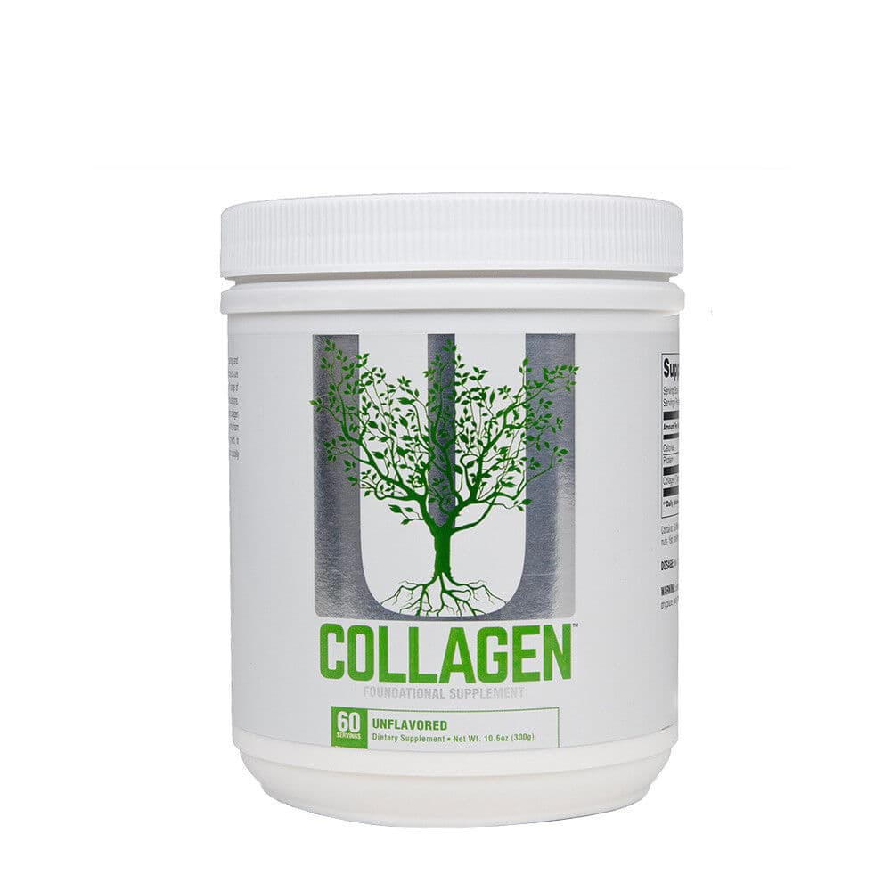 Universal Nutrition Collagen (300 g, Unflavored)