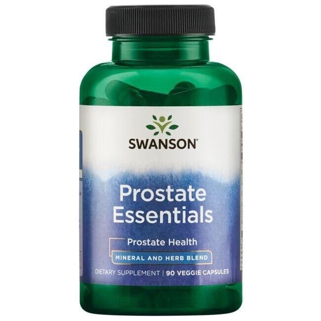 Prostate Essentials – 90 vcaps