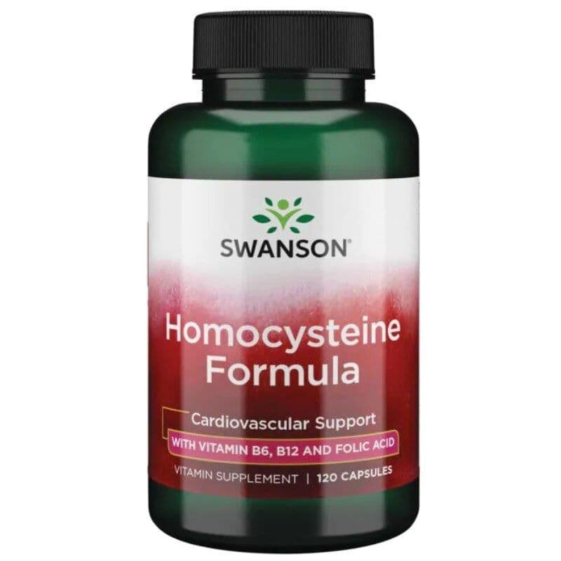Homocysteine Formula – 120 caps