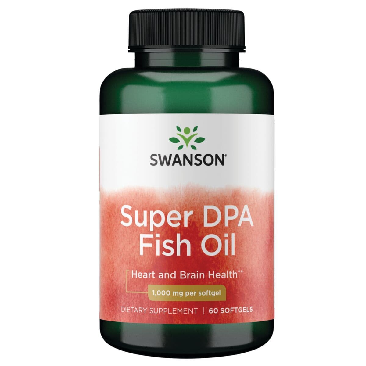 Super DPA Fish Oil – 60 softgels