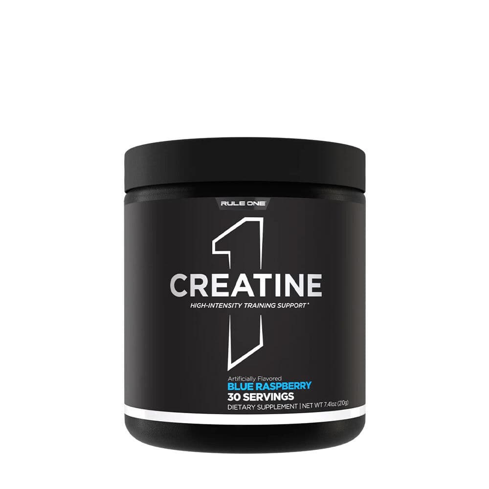 Creatine, Blue Raspberry - 210g
