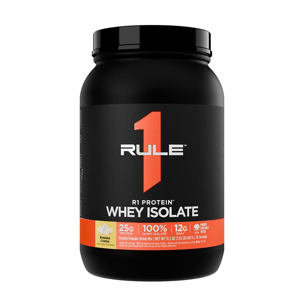 R1 Protein, Frozen Banana - 855g