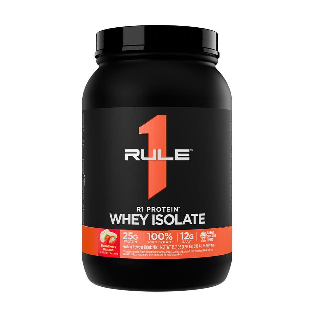 R1 Protein, Strawberry Banana - 930g