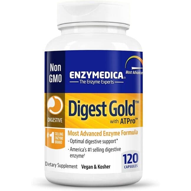 Digest Gold with ATPro – 120 caps