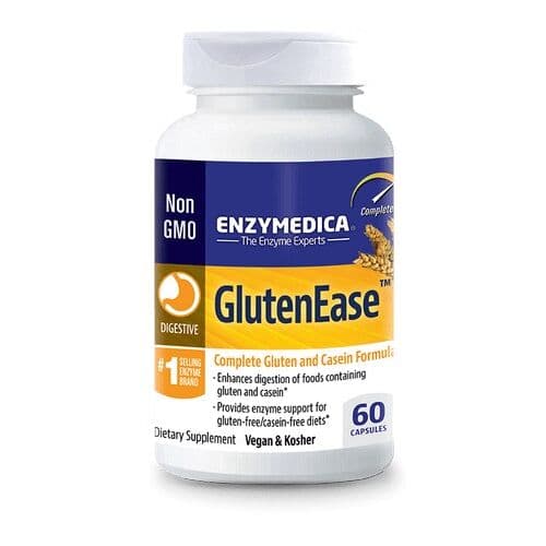 GlutenEase – 60 caps