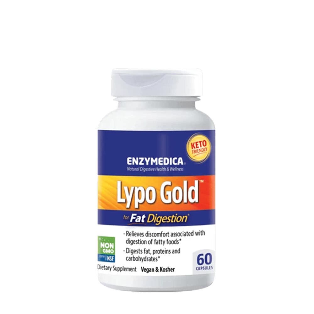 Lypo Gold – 60 caps