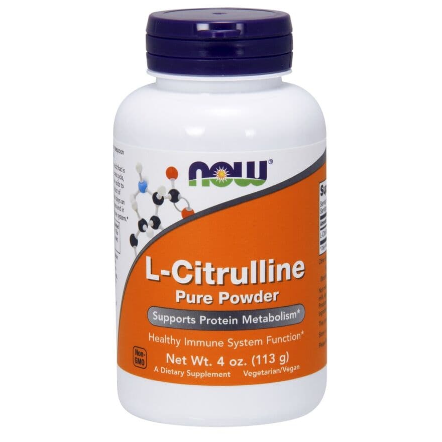 L-Citrulline, Pure Powder – 113g