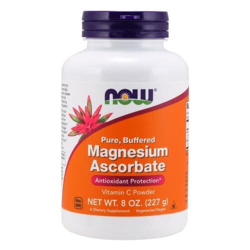 Magnesium Ascorbate, Buffered Powder – 227g