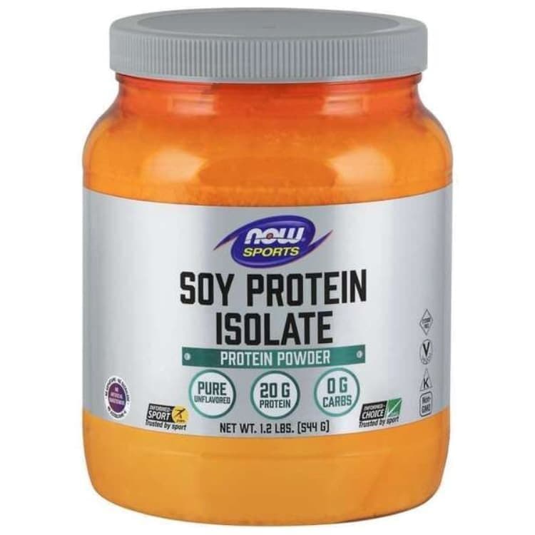 Sojaproteinisolat, uaromatiseret - 907g