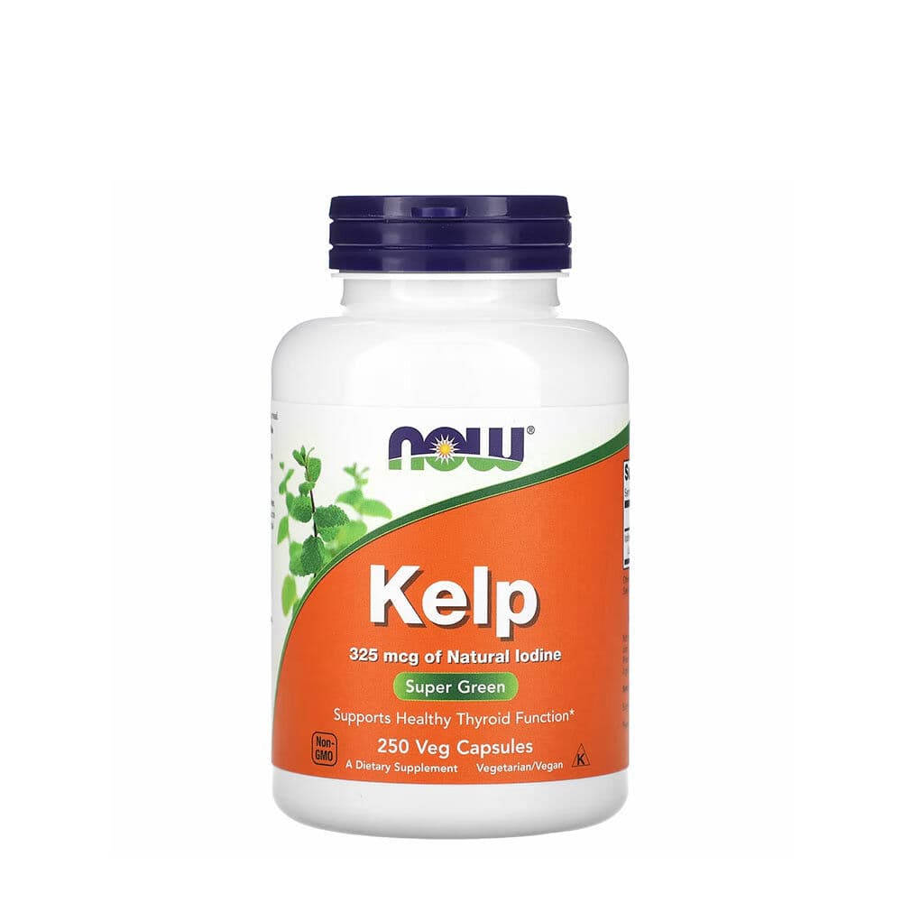 Kelp, 325mcg - 250 vcaps