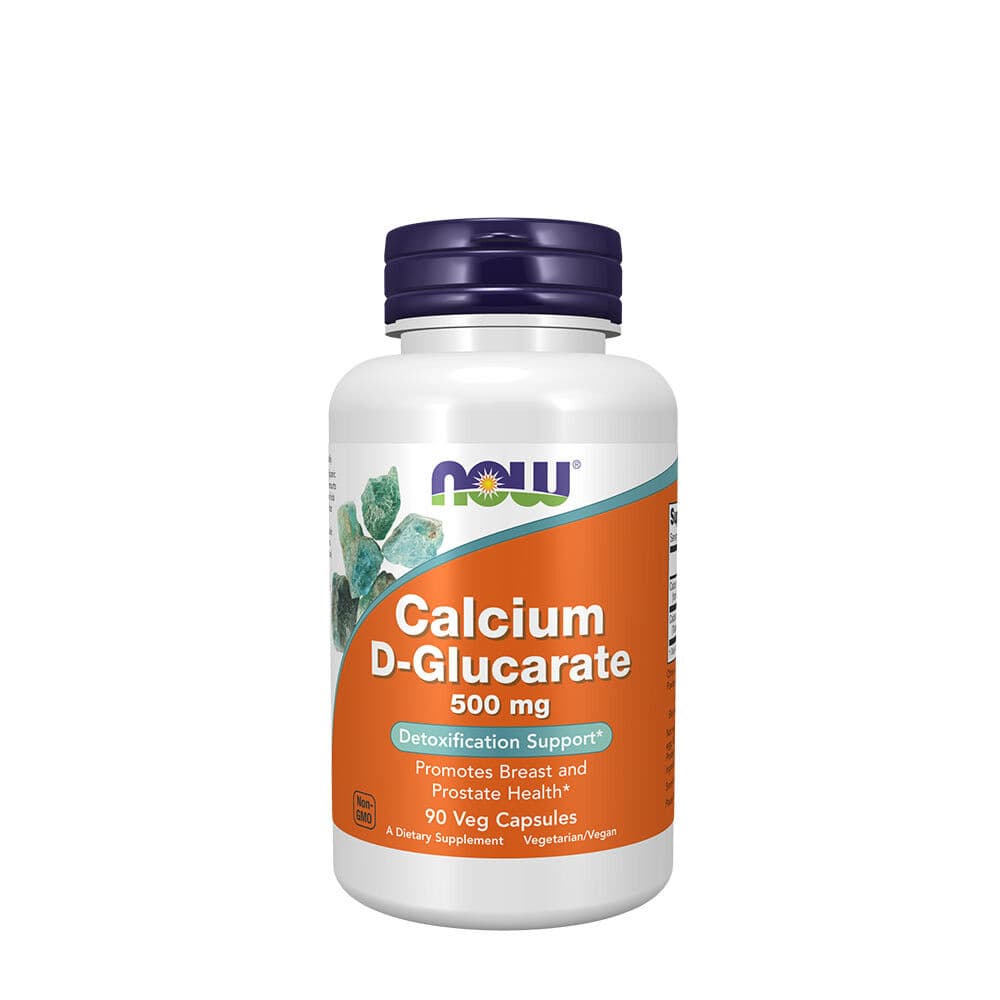 Calcium D-Glucarate 500 mg