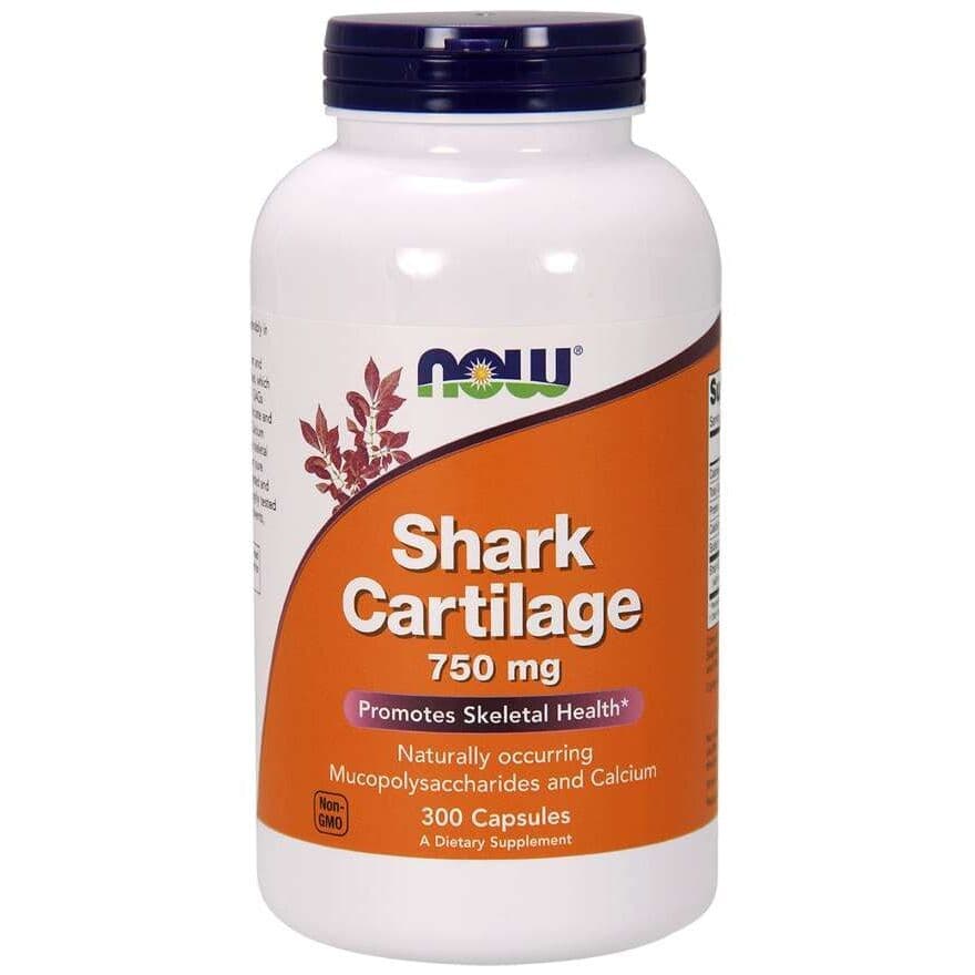 Shark Cartilage, 750mg – 300 caps