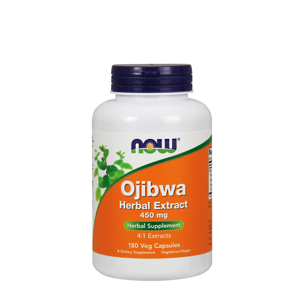 Ojibwa Herbal Extract, 450mg - 180 vcaps