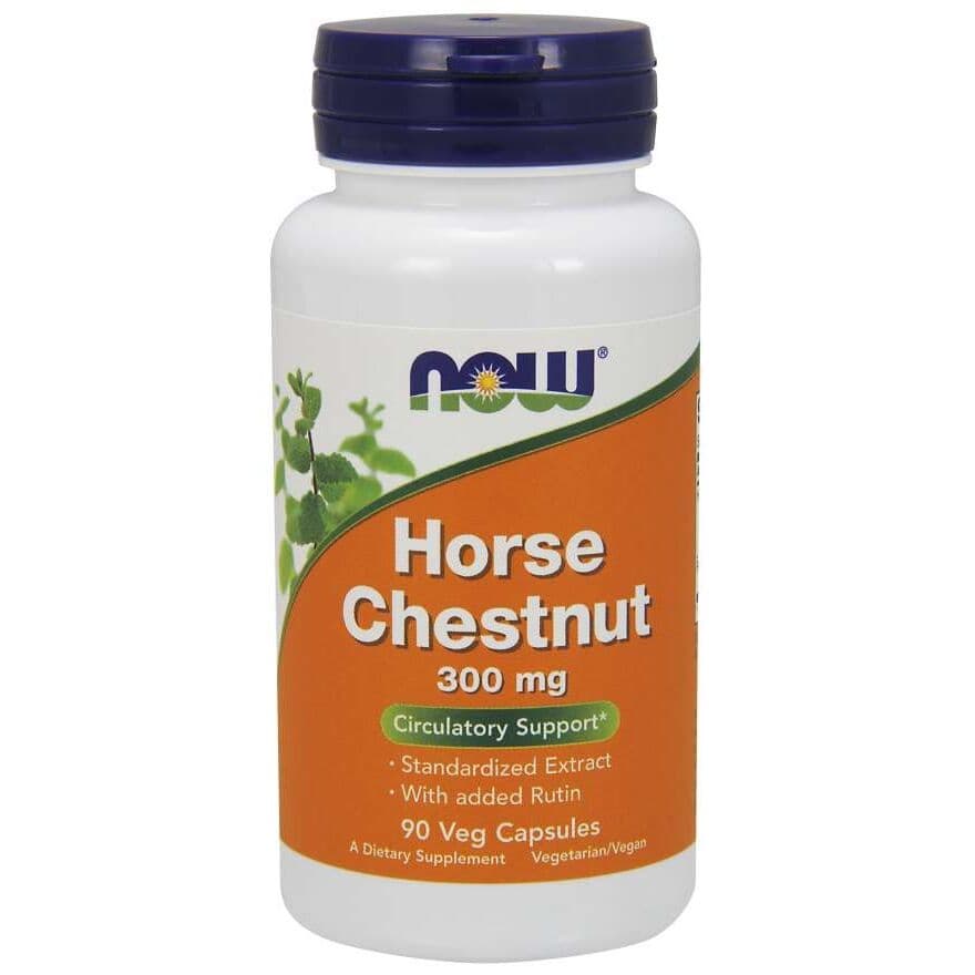 Horse Chestnut, 300mg – 90 v-capsules