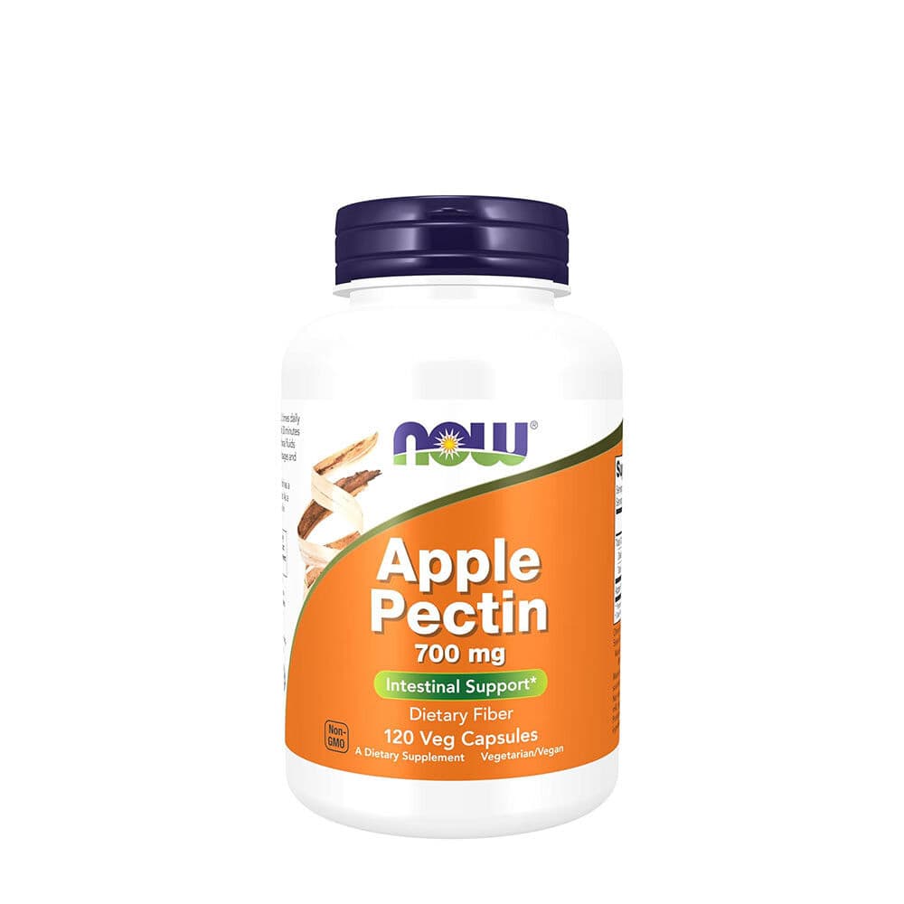 Apple Pectin 700 mg - Viking Supplements - 120 Veg Kapseln