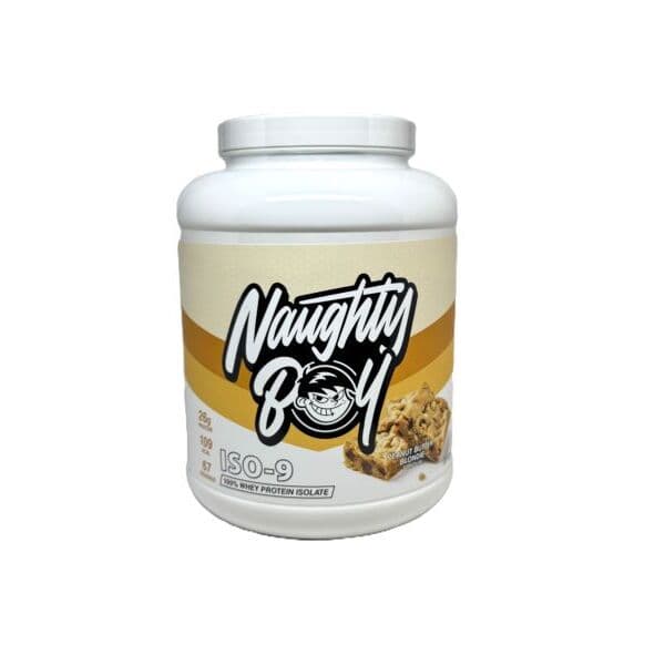 Iso-9, Peanut Butter Blondie - 2010g