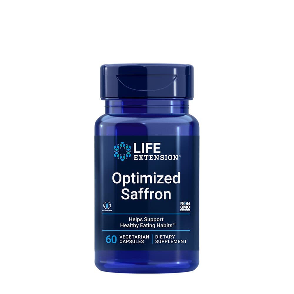 Optimized Saffron – 60 vcaps