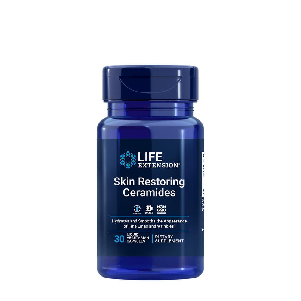 Skin Restoring Ceramides – 30 liquid vcaps