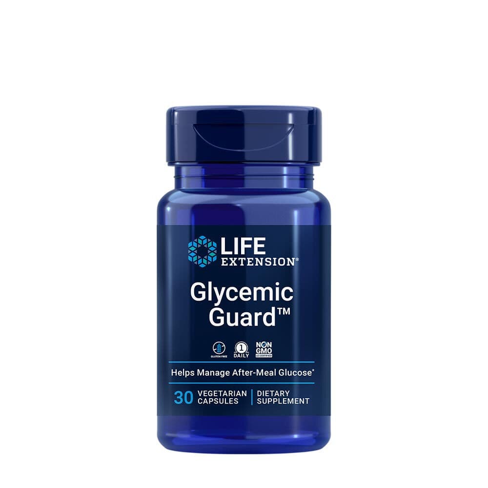 Life Extension - Glycemic Guard™ (30 veg capsules)