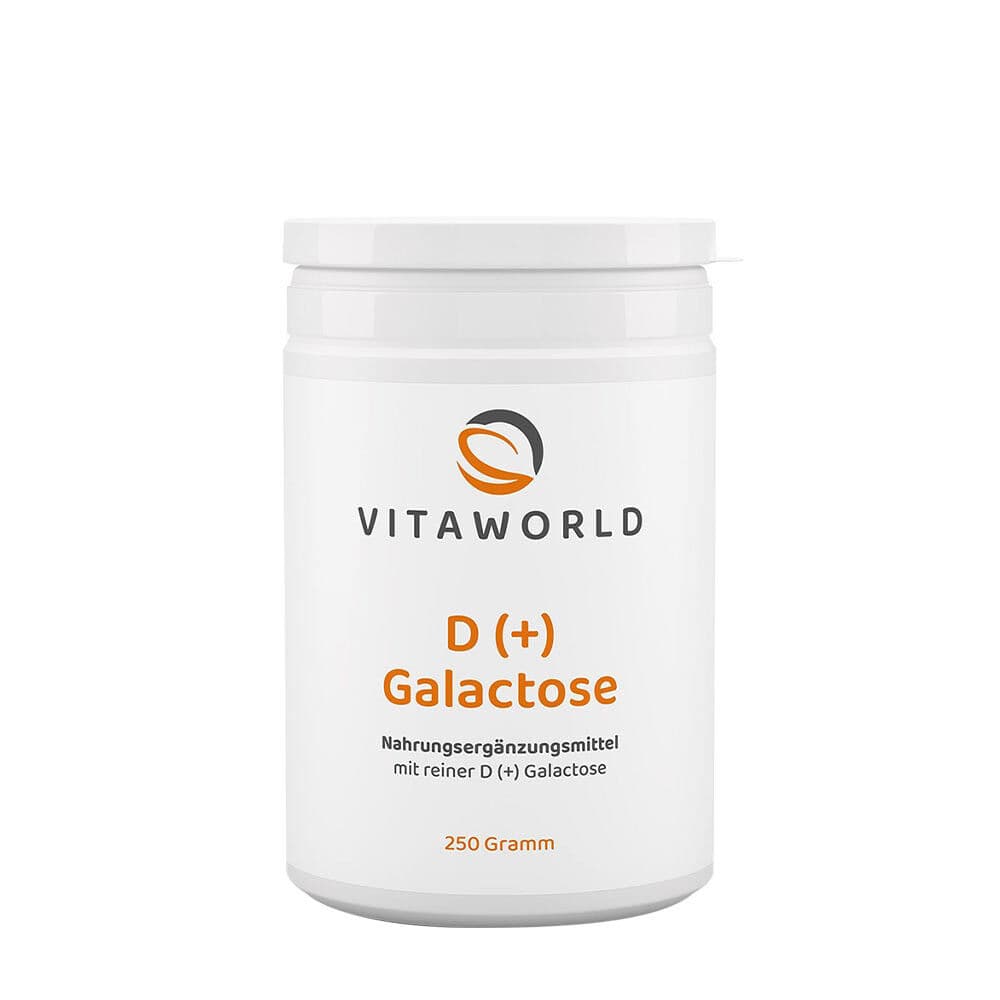 Vitaworld D(+)Galactose (250 g)