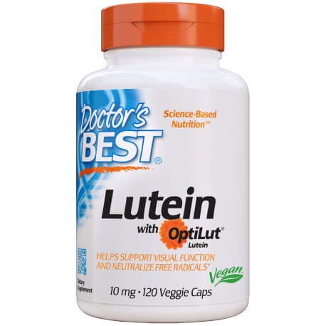 Lutein from OptiLut, 10mg - 120 vcaps