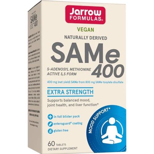 SAMe 400 - 60 tabletten